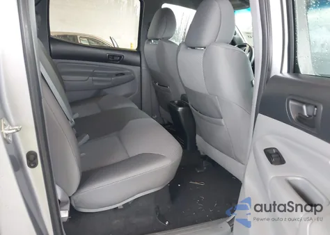 2014 Toyota Tacoma Base V6 from USA, damaged, VIN 3TMLU4EN3EM160827